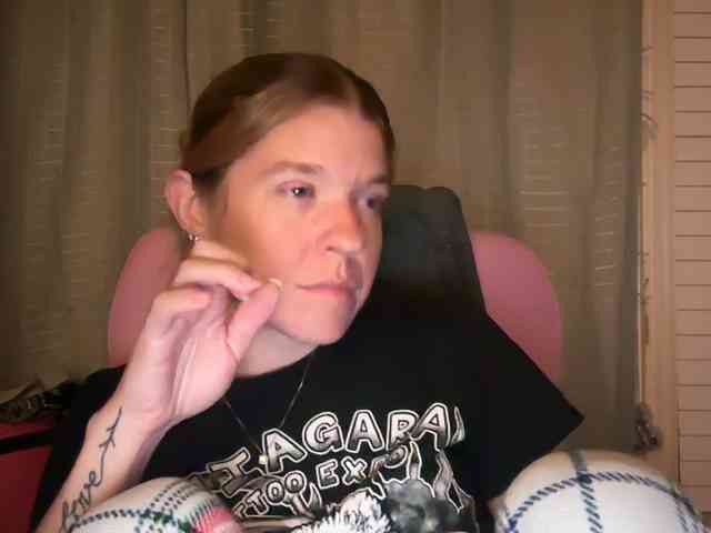 AmericnBarbie webcam