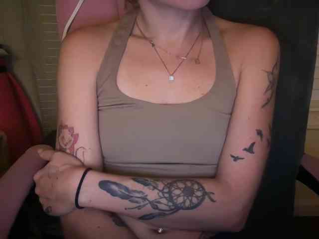 AmericnBarbie webcam