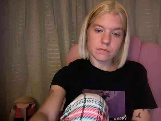 AmericnBarbie webcam