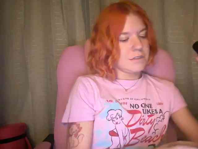 AmericnBarbie webcam