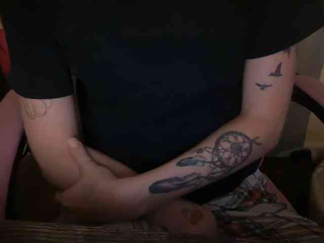 AmericnBarbie webcam