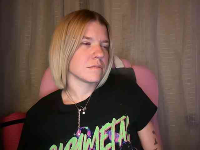 AmericnBarbie webcam