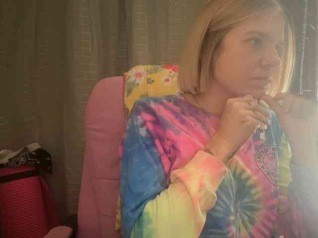 AmericnBarbie webcam