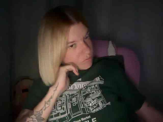 AmericnBarbie webcam