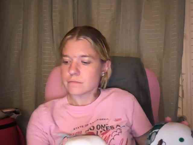 AmericnBarbie webcam