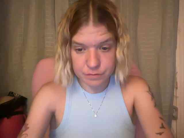 AmericnBarbie webcam