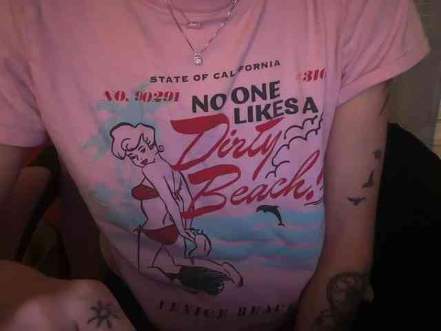 AmericnBarbie webcam