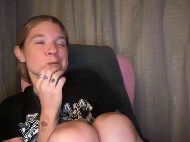AmericnBarbie webcam