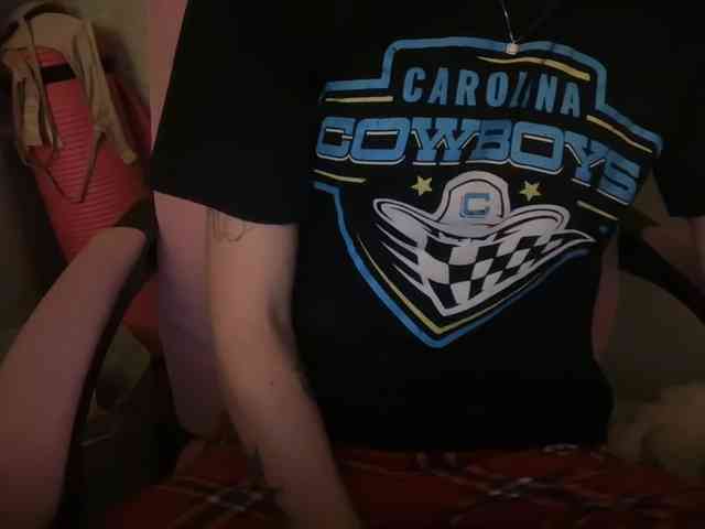 AmericnBarbie webcam