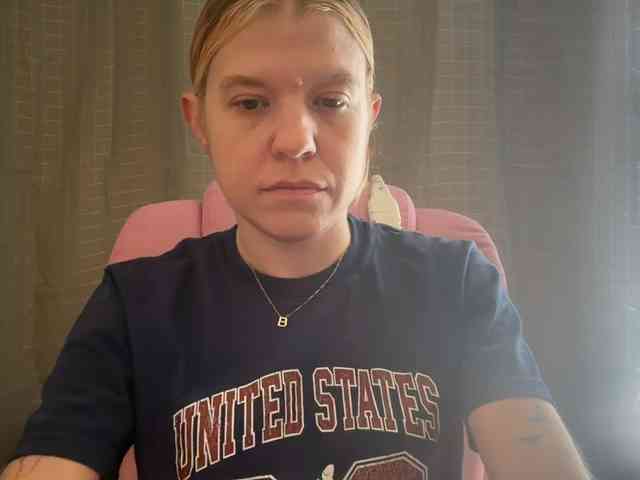AmericnBarbie webcam
