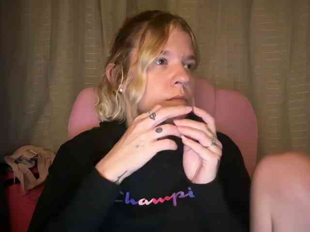 AmericnBarbie webcam