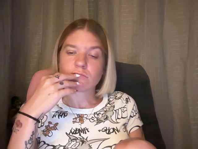 AmericnBarbie webcam
