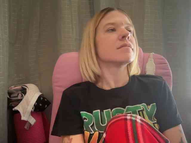 AmericnBarbie webcam