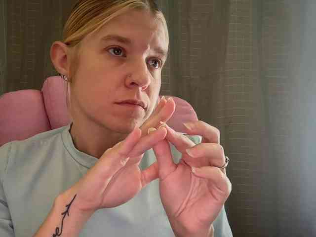AmericnBarbie webcam