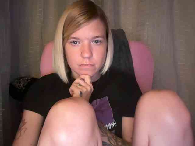 AmericnBarbie webcam