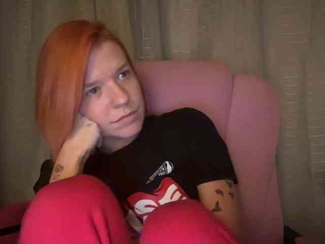 AmericnBarbie webcam