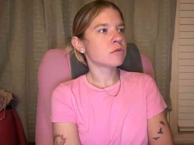 AmericnBarbie webcam