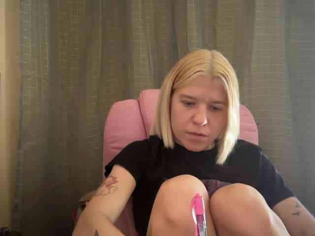 AmericnBarbie webcam