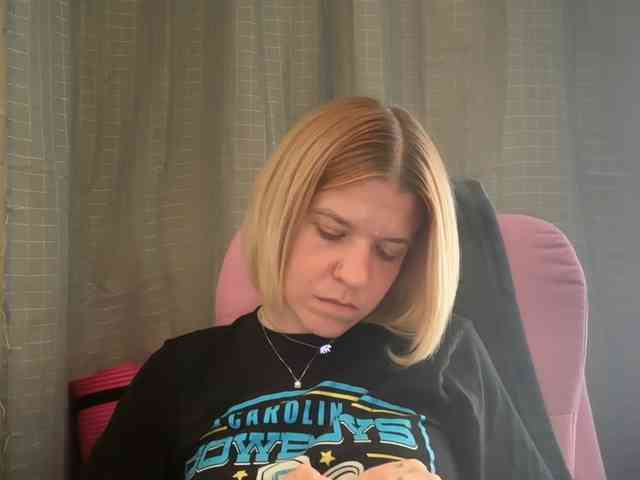 AmericnBarbie webcam