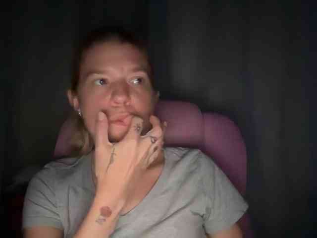 AmericnBarbie webcam