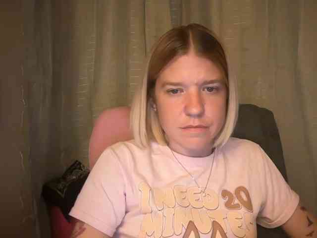 AmericnBarbie webcam