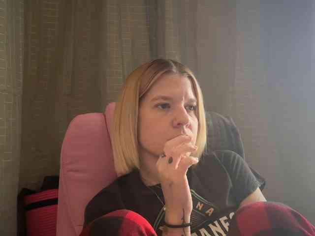 AmericnBarbie webcam