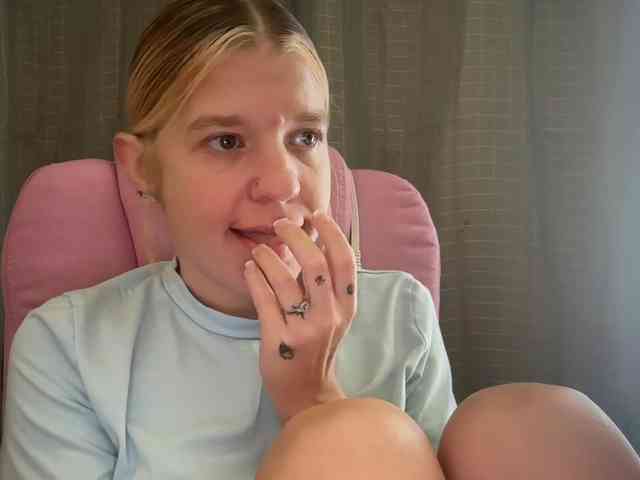 AmericnBarbie webcam
