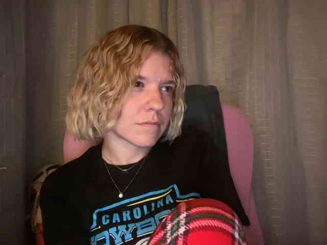 AmericnBarbie webcam