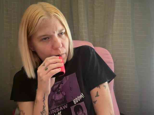 AmericnBarbie webcam