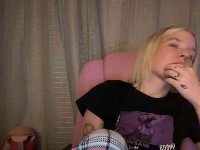 AmericnBarbie webcam