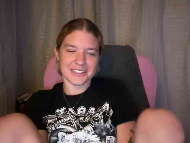 AmericnBarbie webcam