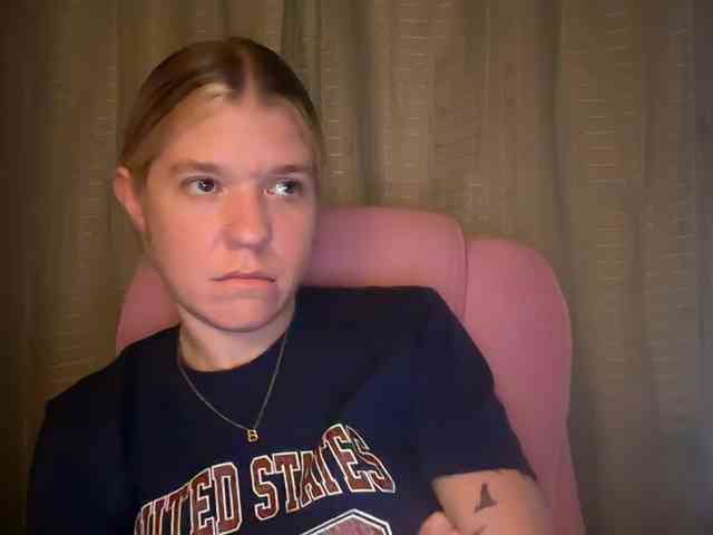 AmericnBarbie webcam