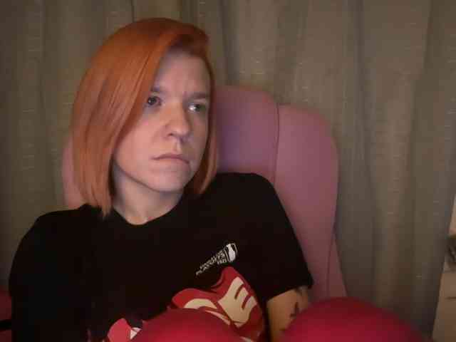 AmericnBarbie webcam