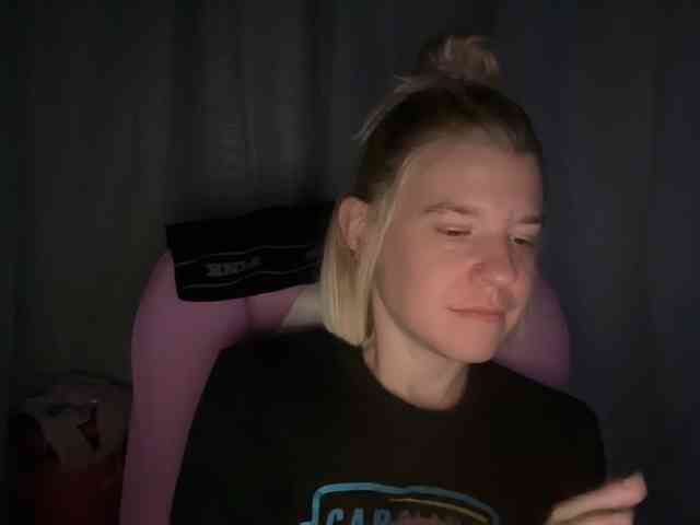 AmericnBarbie webcam