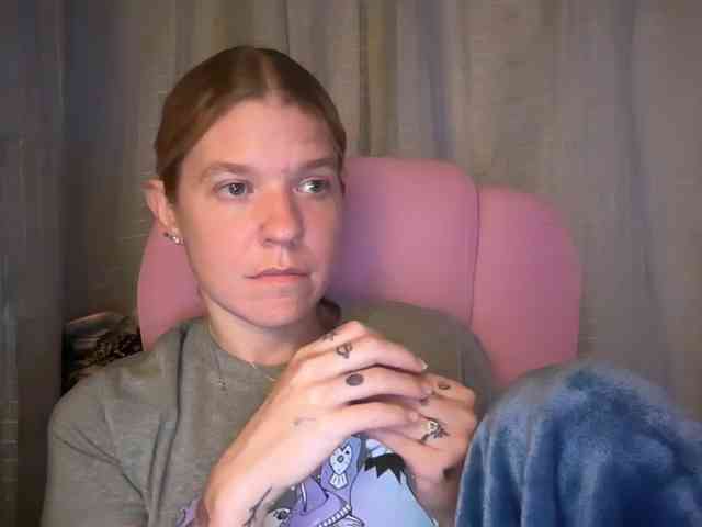 AmericnBarbie webcam