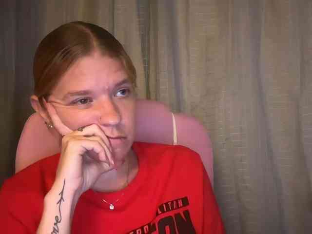 AmericnBarbie webcam