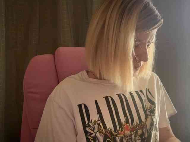 AmericnBarbie webcam