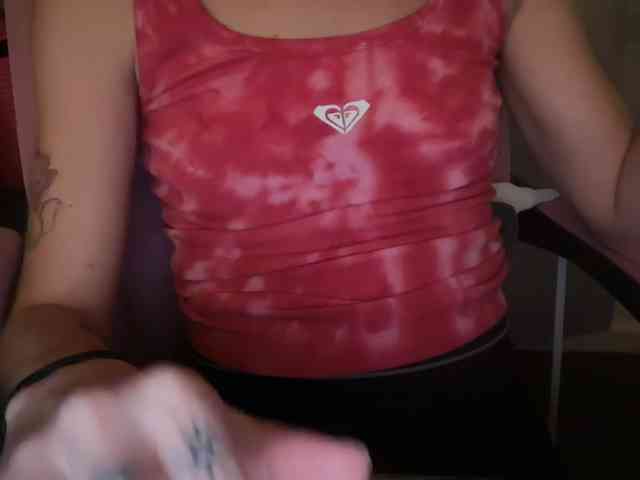 AmericnBarbie webcam
