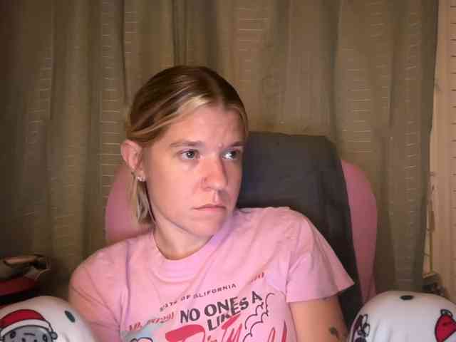 AmericnBarbie webcam