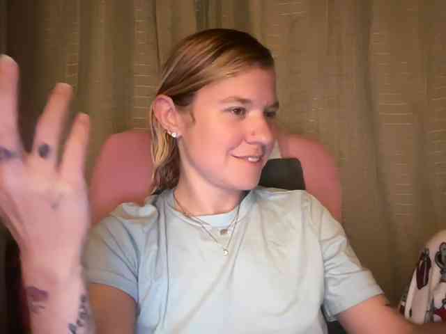 AmericnBarbie webcam