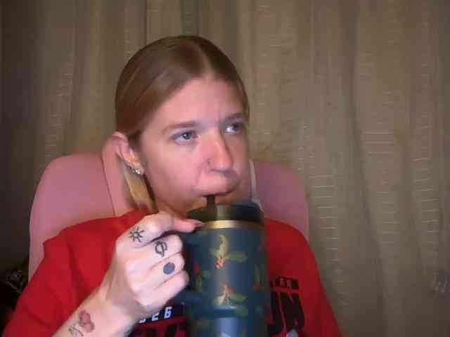 AmericnBarbie webcam