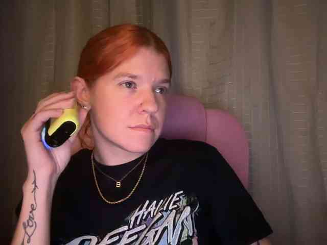 AmericnBarbie webcam