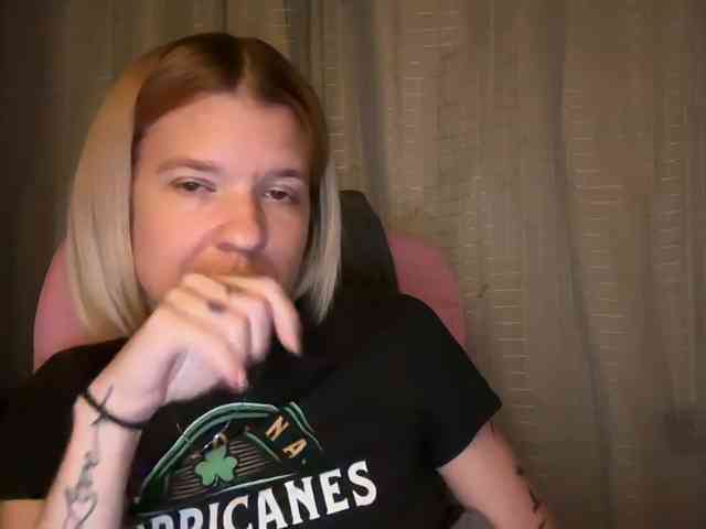 AmericnBarbie webcam