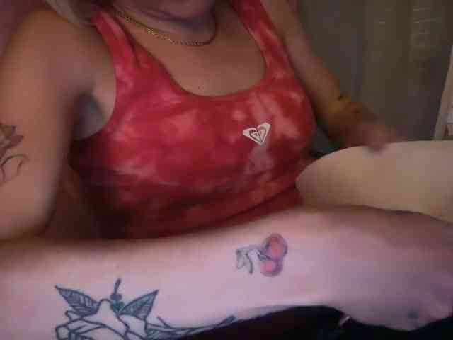 AmericnBarbie webcam