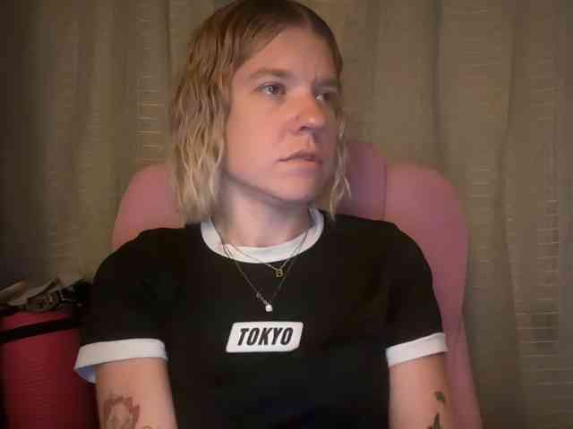 AmericnBarbie webcam