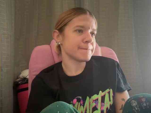 AmericnBarbie webcam