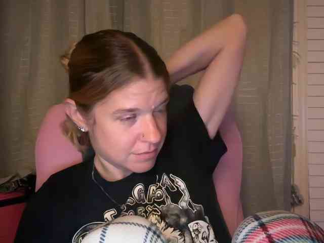 AmericnBarbie webcam