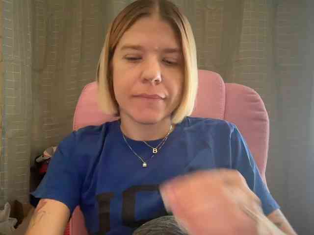 AmericnBarbie webcam