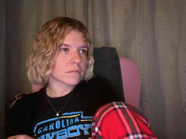 AmericnBarbie webcam