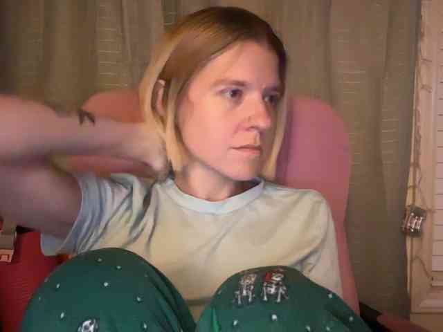 AmericnBarbie webcam
